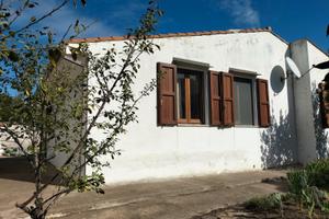 Villa indipendente vicino al mare -Tunaria(Arbus)