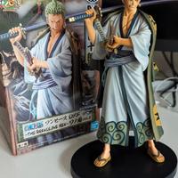 One Piece Roronoa Zoro Wano Action Figure