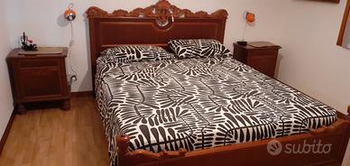 Letto matrimoniale