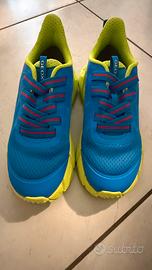 Geox J Flexyper Fast Boy Scarpe da ginnastica