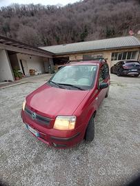 Fiat Panda a benzina