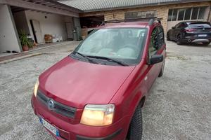 Fiat Panda a benzina