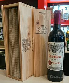 bottiglie di vino 