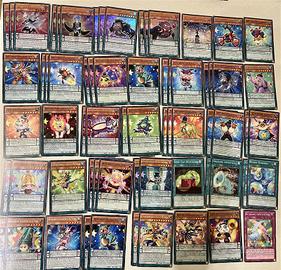 Base Deck Yu-Gi-Oh – Artistamico / Performapal #1