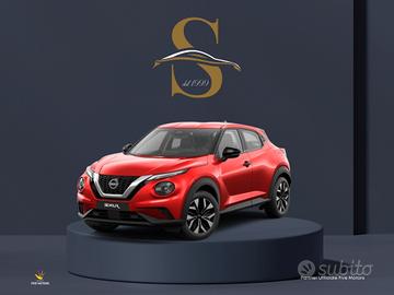 NUOVA NISSAN JUKE 1.0 DIG-T 114 CV ACENTA