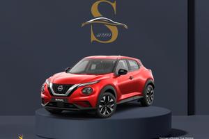 NUOVA NISSAN JUKE 1.0 DIG-T 114 CV ACENTA