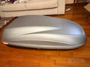 G3 Krono 320 Box Da Tetto Auto
