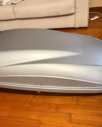 G3 Krono 320 Box Da Tetto Auto