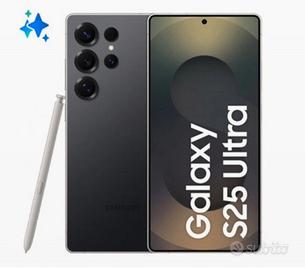SAMSUNG S25 ULTRA 12GB RAM 256GB 6.7 5G GRAY TITAN