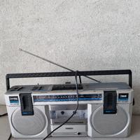 Radio stereo e lettore musicassette Philips