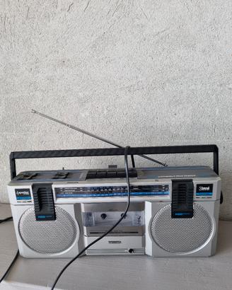 Radio stereo e lettore musicassette Philips