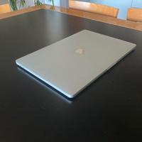 MacBook Pro 15-inch 2016