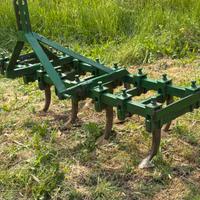 Estirpatore da 1,85 m a 9 ancore