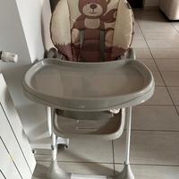 Sediolone pappa foppapadretti