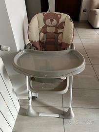 Sediolone pappa foppapadretti