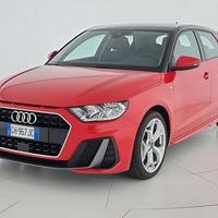 Audi A1 SPB 35 TFSI S tronic S line edition