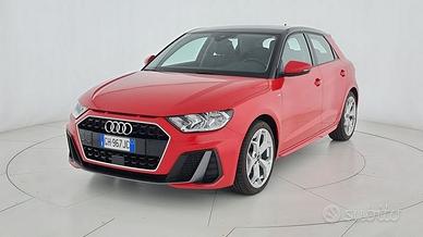 Audi A1 SPB 35 TFSI S tronic S line edition