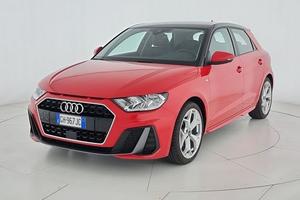 Audi A1 SPB 35 TFSI S tronic S line edition