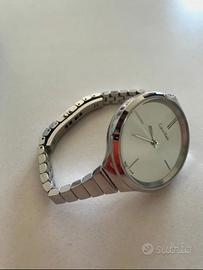 Orologio Ladies Calvin Klein K4U231 Swiss Made