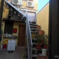 Scala in ferro zincato