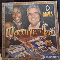 Mercante in fiera - Gioco da tavolo ufficiale