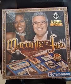 Mercante in fiera - Gioco da tavolo ufficiale