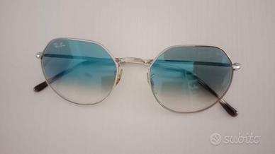 occhiali da sole Ray-Ban Jack RB3565 003/3F