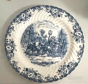 Johnson Bros piatto cm 32 made in England