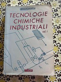 Libro di tecnologie chimiche industriali