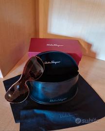 occhiali da sole ferragamo 