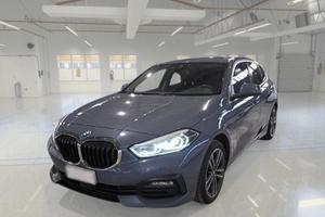 BMW 116 BUSINESS ADVANTAGE 5 PORTE BERLINA