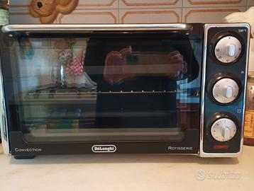 Fornetto Delonghi