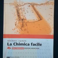 La Chimica facile - edizione arancione