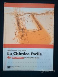 La Chimica facile - edizione arancione
