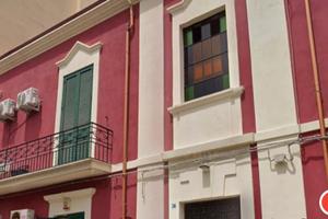 Stanza luminosa trav.Tommaso Cannizzaro