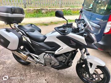 Honda NC 700 - 2012
