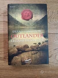 Outlander Legami Di Sangue Diana Gabaldon
