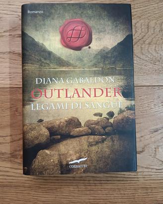 Outlander Legami Di Sangue Diana Gabaldon