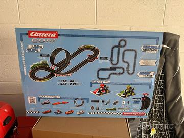 pista macchine Mario kart