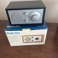 Radio Model One, Tivoli Audio, Cambridge USA
