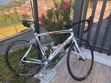 Bici da corsa olympia tg 54