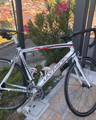Bici da corsa olympia tg 54