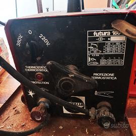 saldatrice Futura 160