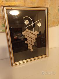 quadro grappolo 100 lire 