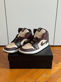 Nike Jordan 1 Mid SE size 41 EU 8 US