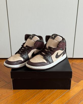 Nike Jordan 1 Mid SE size 41 EU 8 US