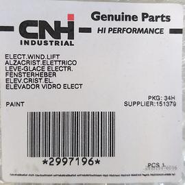 Accessori elettrico per autocarri