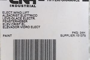 Accessori elettrico per autocarri