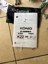 Catene neve di livello KONIG