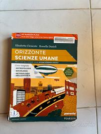  Libro Orizzonte scienze umane